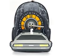 Giochi - Vari - Back To The Future: Loungefly - 40th Anniversary Mini Backpack