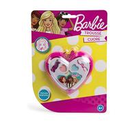 Giochi - Vari - Barbie: Grandi Giochi - Blister Trucchi Forma Cuore