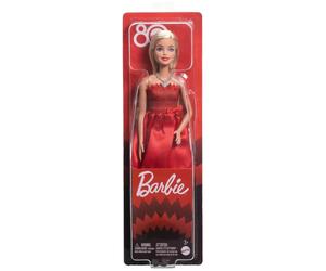 Giochi - Vari - Barbie: Mattel - 80 Ruby Red Doll