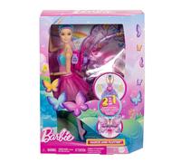 Giochi - Vari - Barbie: Mattel - Ballerina Ali Da Farfalla
