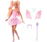 Giochi - Vari - Barbie: Mattel - Fatina Cambia Colore