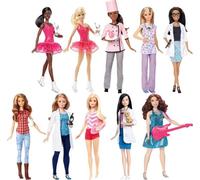 Giochi - Vari - Barbie: Mattel - I Can Be (assortimento)