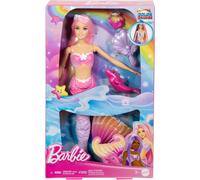 Giochi - Vari - Barbie: Mattel - Sirena Colori Del Mare