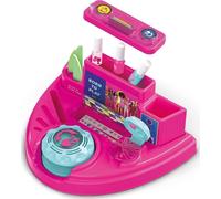 Giochi - Vari - Barbie: Mondo - Make Up Nail Studio Dj Set