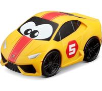 Giochi - Vari - Bburago Jr: Lamborghini Push & Race (colori Assortiti)