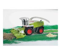 Giochi - Vari - Bruder: 2131 - Claas Jaguar 900 Taglia Mais