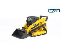 Giochi - Vari - Bruder: 2136 - Cat Movimento Terra C/ Cingoli