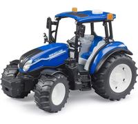 Giochi - Vari - Bruder: 2184 - Trattore New Holland T5.120
