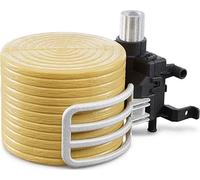 Giochi - Vari - Bruder: 2332 - Pinza Trasporto Balle Fieno Con Balla Rotonda