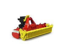 Giochi - Vari - Bruder: 2346 - Pottinger Lion 3002 Erpice Rotante