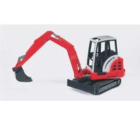 Giochi - Vari - Bruder: 2432 - Schaeff Mini Escavatore
