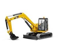 Giochi - Vari - Bruder: 2456 - Cat Mini Scavatore