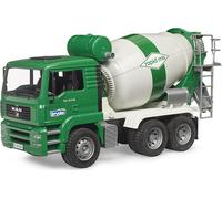 Giochi - Vari - Bruder: 2739 - Man Tga Camion Betoniera
