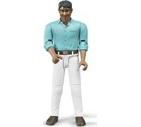 Giochi - Vari - Bruder: Personaggio Uomo Pelle Media Con Jeans