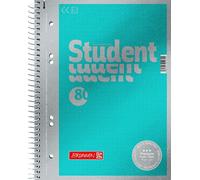 Giochi - Vari - Brunnen: Special Edition Dot-tore Dotted Notepad A5, 80 Sheet...