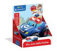 Giochi - Vari - Clementoni Auto Della Polizia