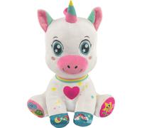 Giochi - Vari - Clementoni Baby Clementoni Scintilla Lunicorno Canta E Brilla