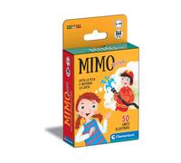 Giochi - Vari - Clementoni: Board Game Carte Mimo Mestieri Made In Italy