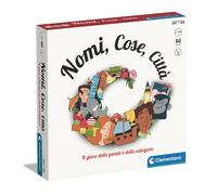 Giochi - Vari - Clementoni: Board Games Nomi, Cose, Citta