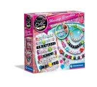 Giochi - Vari - Clementoni: Crazy Chic - Message Bracelets