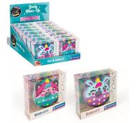 Giochi - Vari - Clementoni Crazy Chic - Ombretti Tasty (expo 14pz)