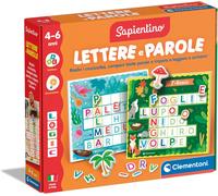 Giochi - Vari - Clementoni Educativi Giochi Sapientino Logic Lettere E Parole
