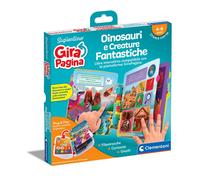 Giochi - Vari - Clementoni Educativo Sapientino Elettronici Girapagina - Libr...