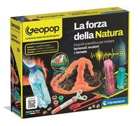 Giochi - Vari - Clementoni: Geopop - La Forza Della Natura