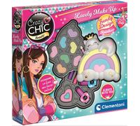Giochi - Vari - Clementoni Giochi Creativi Crazy Chic - Trousse Arcobaleno Ma...