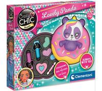 Giochi - Vari - Clementoni Giochi Creativi Crazy Chic - Trousse Panda Made In...