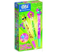 Giochi - Vari - Clementoni Giochi Creativi Idea - Crea Le Tue Penne Create Yo...