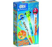 Giochi - Vari - Clementoni Giochi Creativi Idea - Crea Le Tue Penne Create Yo...