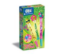 Giochi - Vari - Clementoni Giochi Creativi Idea - Crea Le Tue Penne Create Yo...