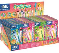 Giochi - Vari - Clementoni Giochi Creativi Idea - Create Your Pens Made In It...