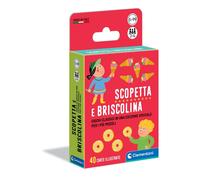 Giochi - Vari - Clementoni: Giochi Di Carte Scopetta E Briscolina