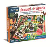 Giochi - Vari - Clementoni: Giochi Sapientino Piu' - Dinosauri E Preistoria (...