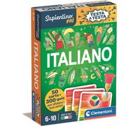 Giochi - Vari - Clementoni: Giochi Sapientino Piu' Testa A Testa - Italian...