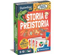 Giochi - Vari - Clementoni: Giochi Sapientino Piu' Testa A Testa - Storia ...