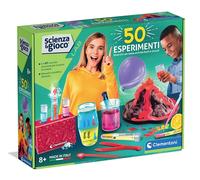 Giochi - Vari - Clementoni I Migliori 50 Esperimenti