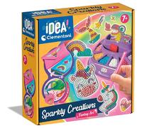 Giochi - Vari - Clementoni: Idea Crativi Idea - Creazioni Brillanti Fantasy Art