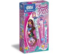 Giochi - Vari - Clementoni Idea - Mini Lab Penne Mermaid