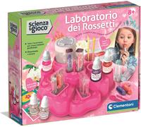 Giochi - Vari - Clementoni: Laboratorio Dei Rossetti