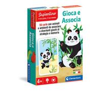 Giochi - Vari - Clementoni: L'emozione Di Imparare - Gioca E Associa