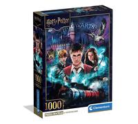 Giochi - Vari - Clementoni Pzl 1000 Pz - Harry Potter