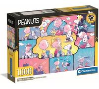 Giochi - Vari - Clementoni Pzl 1000 Pz - Peanuts
