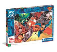 Giochi - Vari - Clementoni: Pzl 104 Pz - Superman