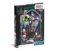 Giochi - Vari - Clementoni Pzl 300 Pz - Nightmare Before Christmas