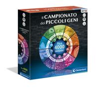 Giochi - Vari - Clementoni: Quiz Mania - Il Campionato Dei Piccoli Geni (new ...