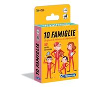 Giochi - Vari - Clementoni: Sapientino - 10 Famiglie