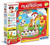 Giochi - Vari - Clementoni: Sapientino - La Fattoria Delle Filastrocche
